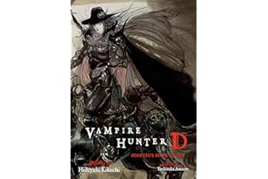Vampire Hunter D Omnibus: Book Eight