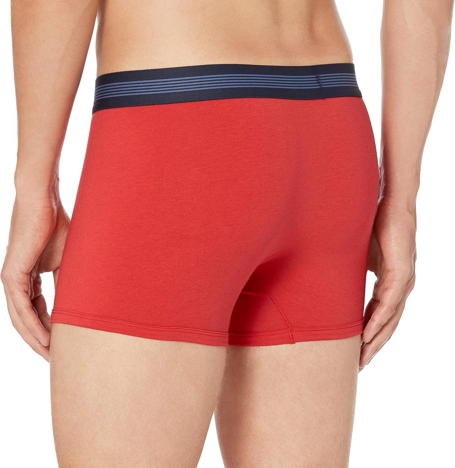  Brand - Goodthreads Men's 3-Pack Cotton Modal Stretch Knit Trunk Underwear: Clothing