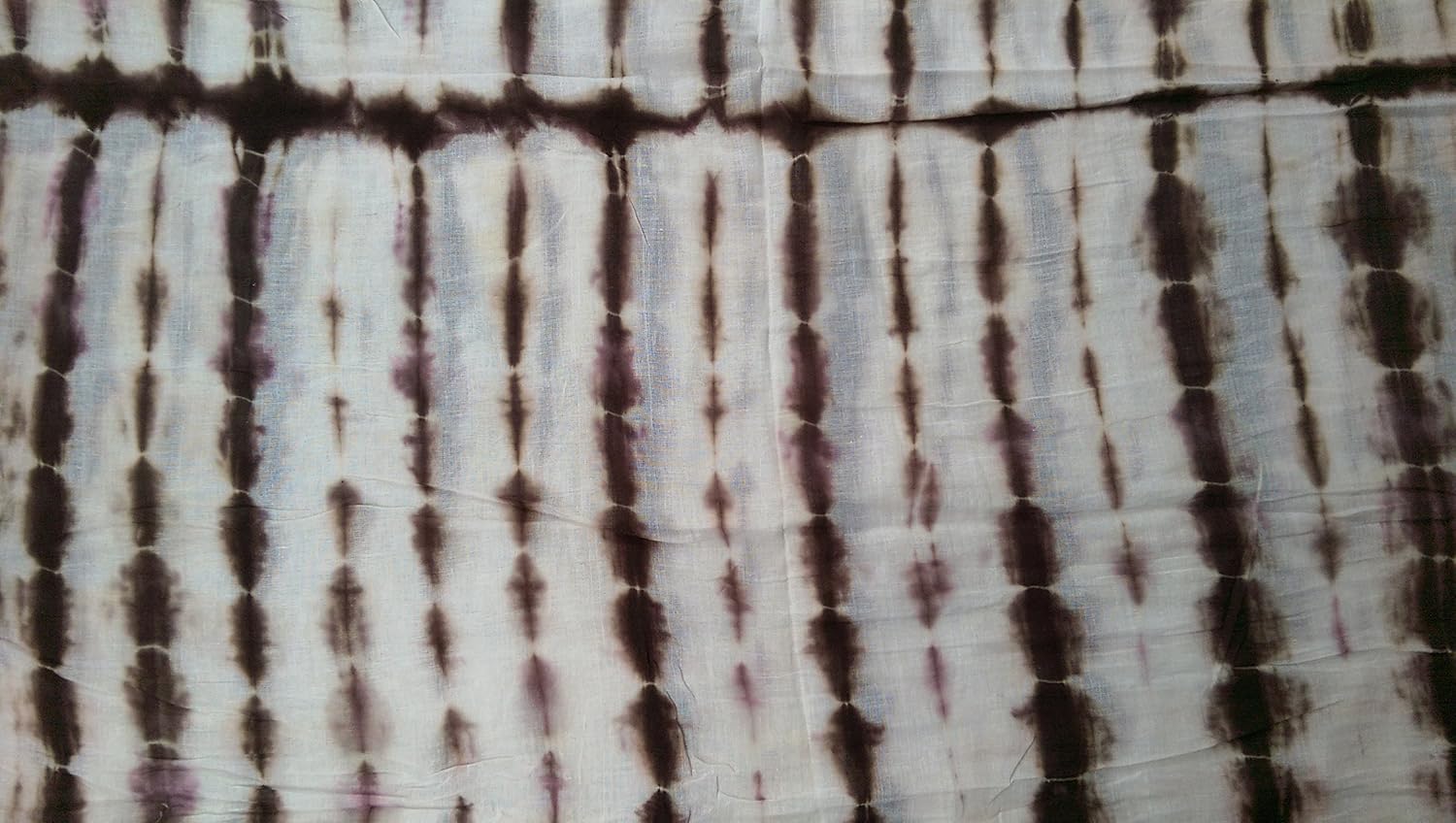 color nirvana women's cotton tie dye dupatta