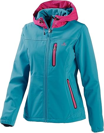 OCK Damen Softshelljacke