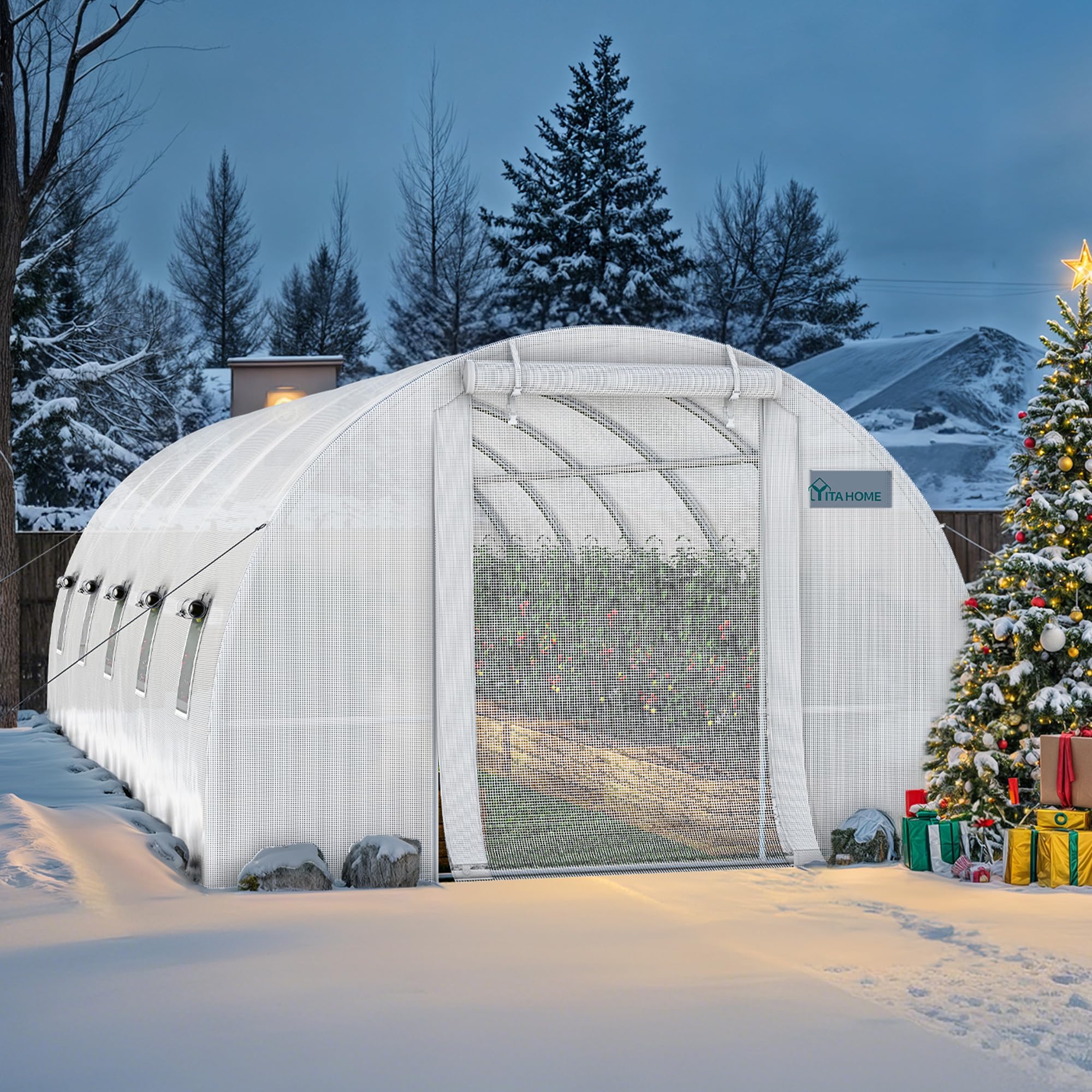 Photo 1 of Greenhouse 
122cm x 40cm x 29 cm