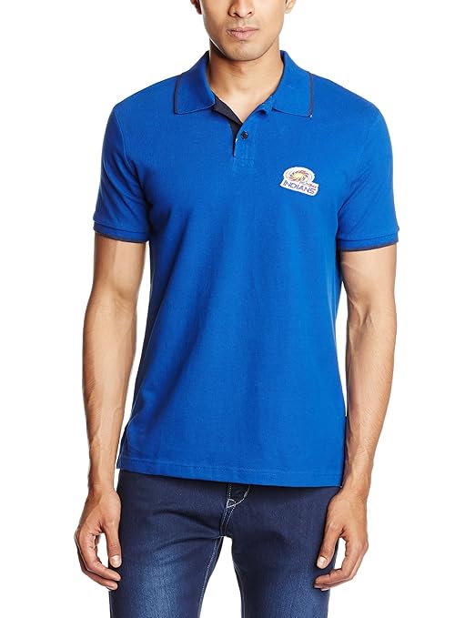 mumbai indians polo t shirt