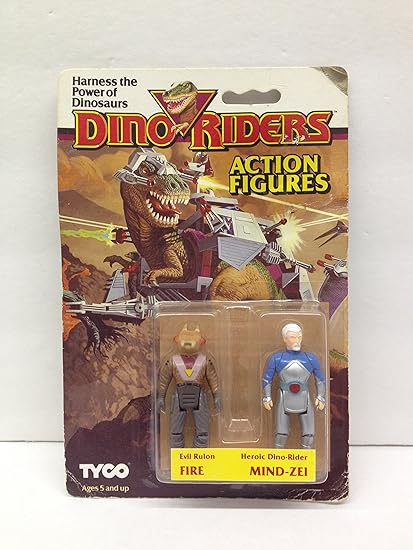dino riders toys