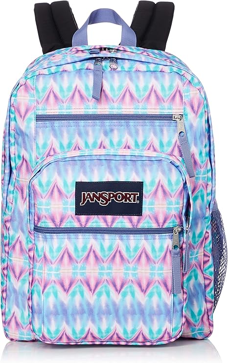 tie dye jansport