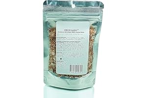 IndusClassic Himalayan Salt for Ceramic Inhaler or Neti Pot Refill Asthma Allergy Sinus - 4.5 OZ