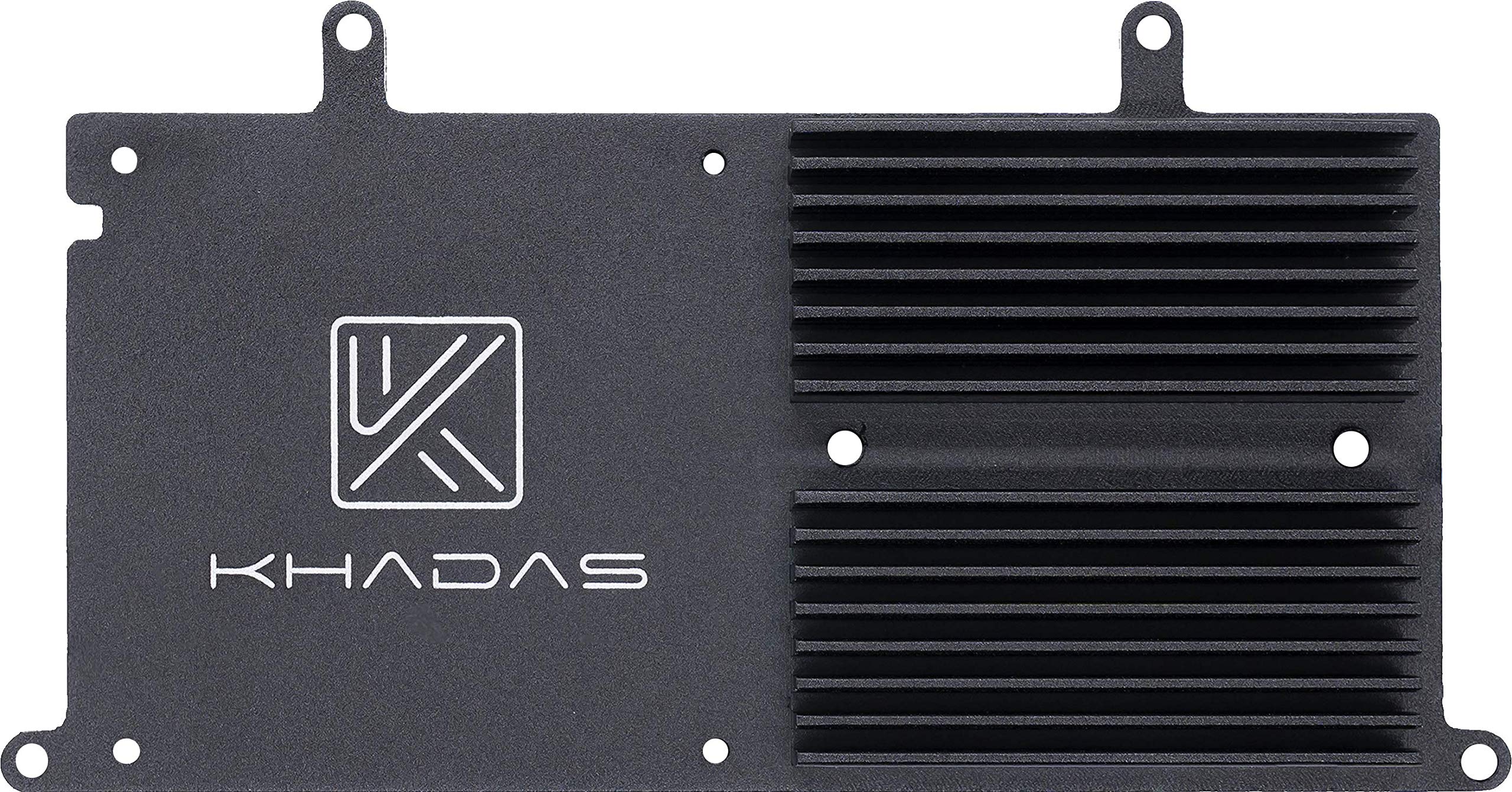 Khadas Heatsink Kit - Optimized Cooling Solution for Edge SBC, Exclusively for Khadas Edge