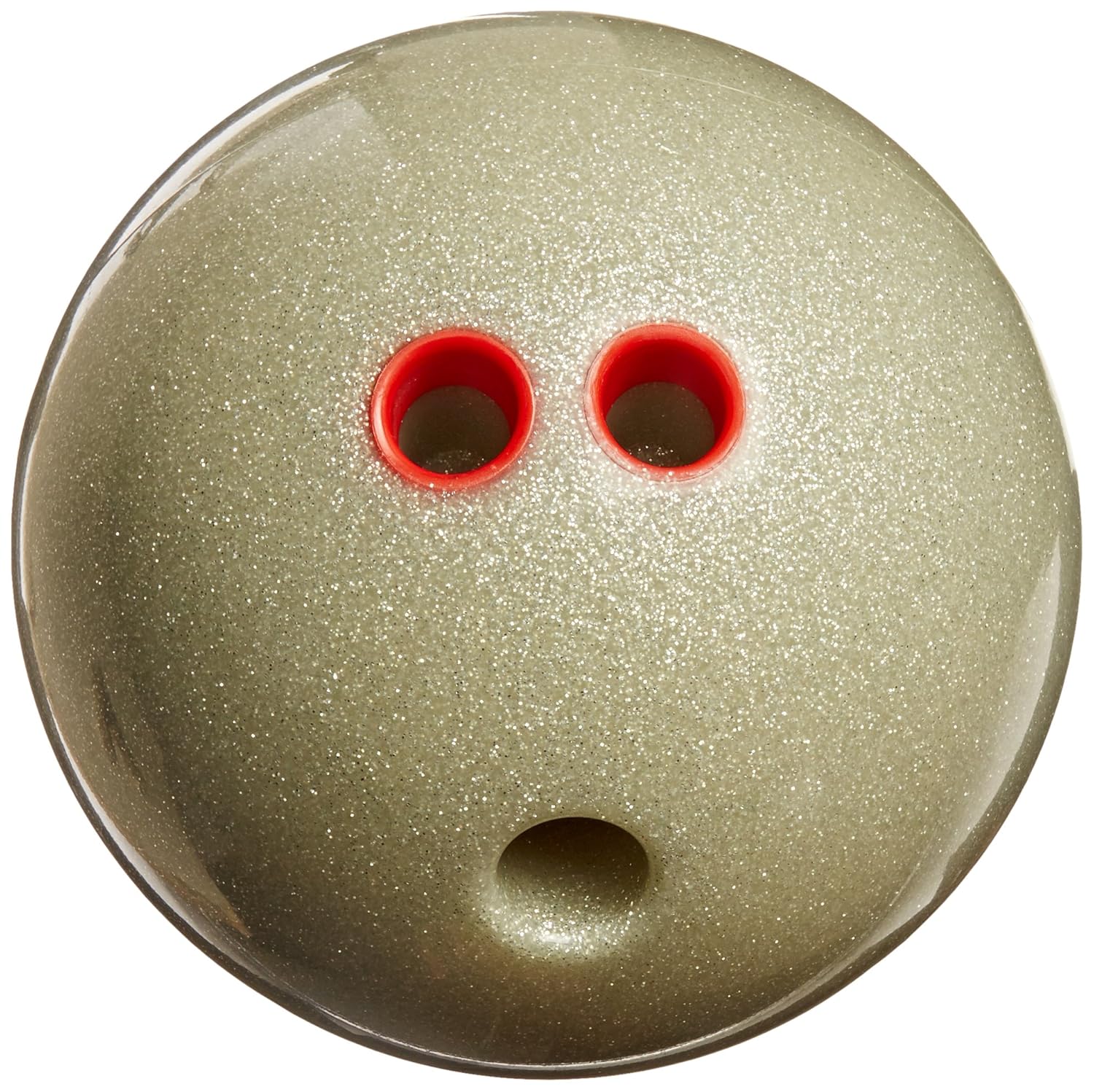 Sportime Ultimax Bowling Ball 4 Pounds Gray Glitter Trial Srl 087901