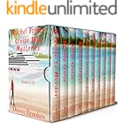 Rachel Prince Cruise Ship Mysteries: Books 1-10 (Rachel Prince Cruise Ship Mysteries Bumper Box Set Book 1)
