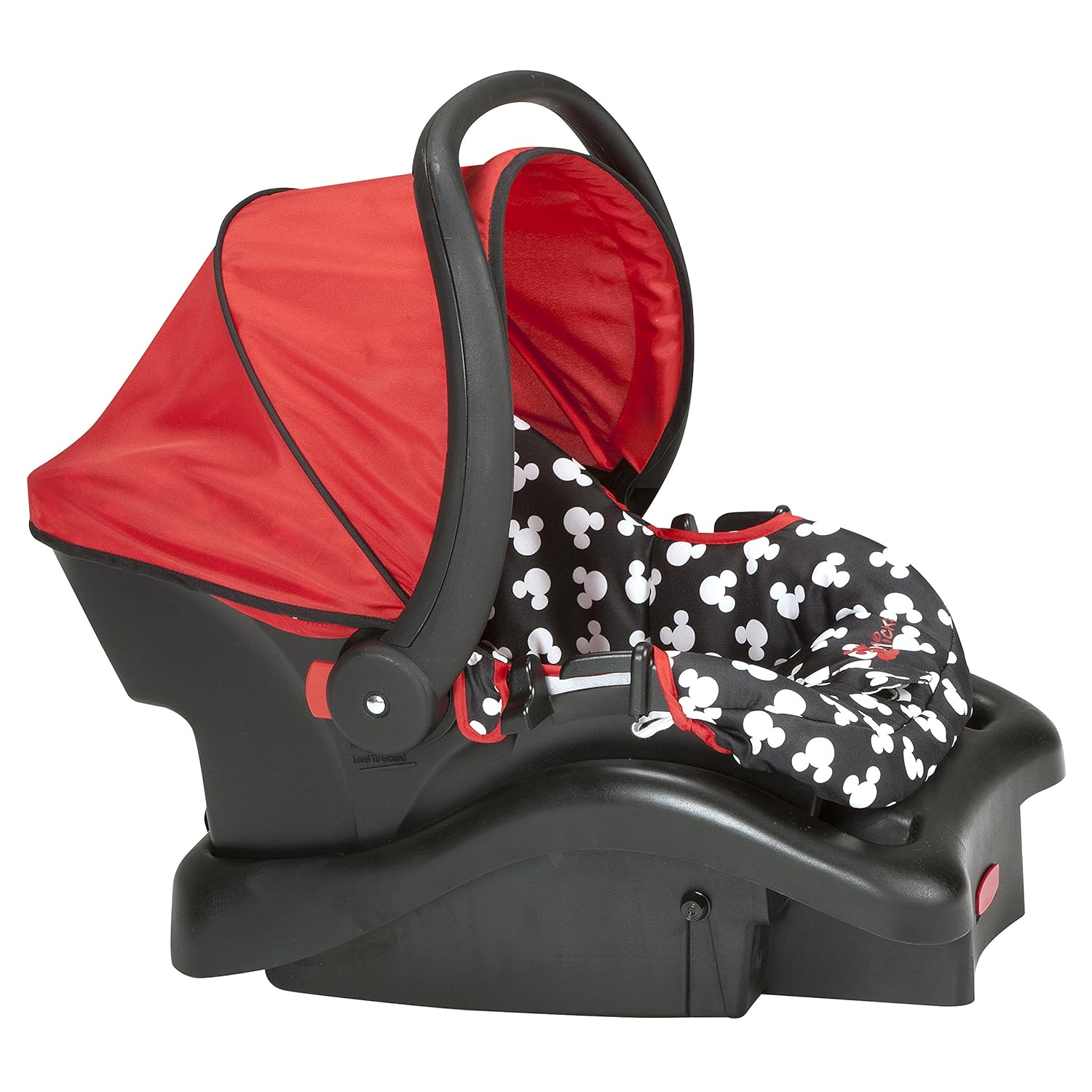 mickey mouse infant car seat
