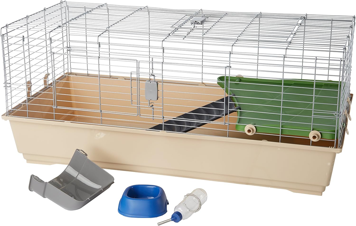 10 Best RABBIT CAGES Indoor & Outdoor Cages For Every Size