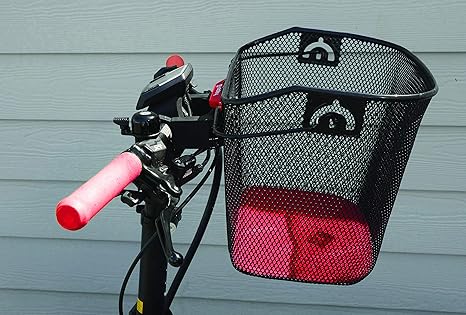 ebike front basket