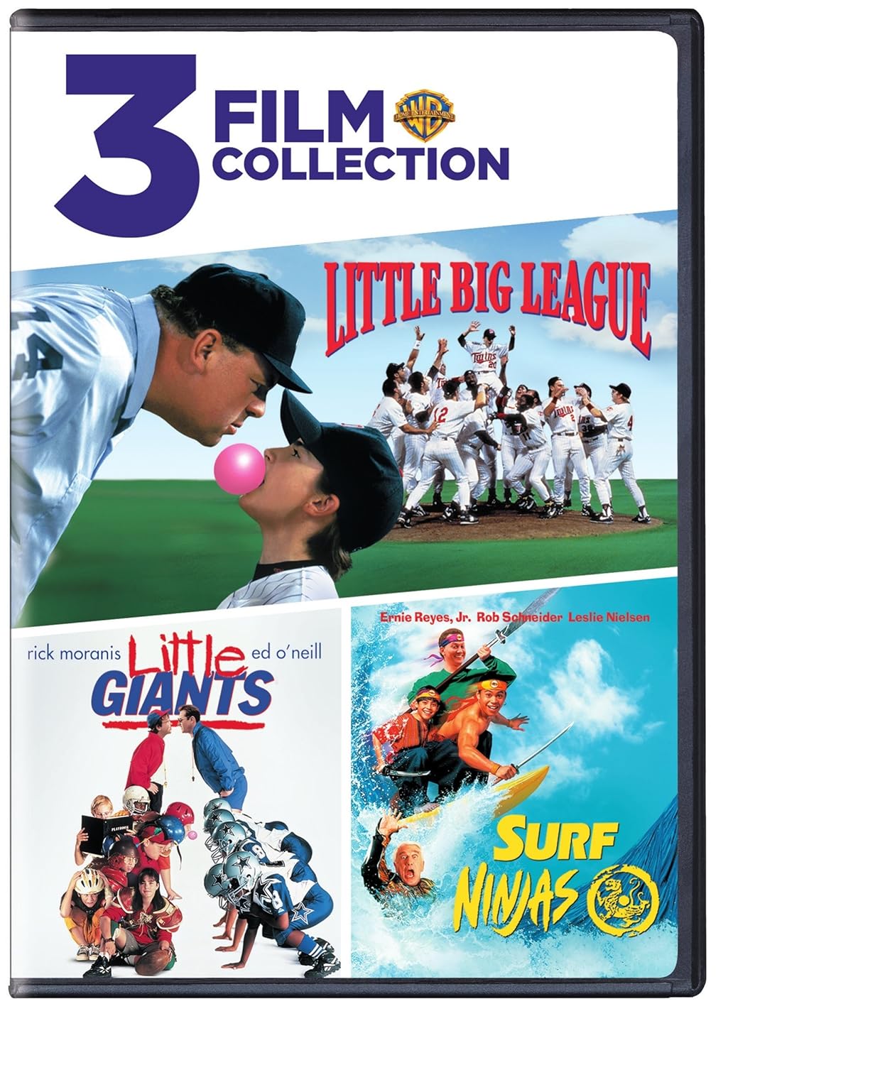 3FF Kids Sports (DVD) Various, Various Movies & TV