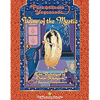 Wine of the Mystic : The Rubaiyat of Omar Khayyam (Self-Realization Fellowship) book cover