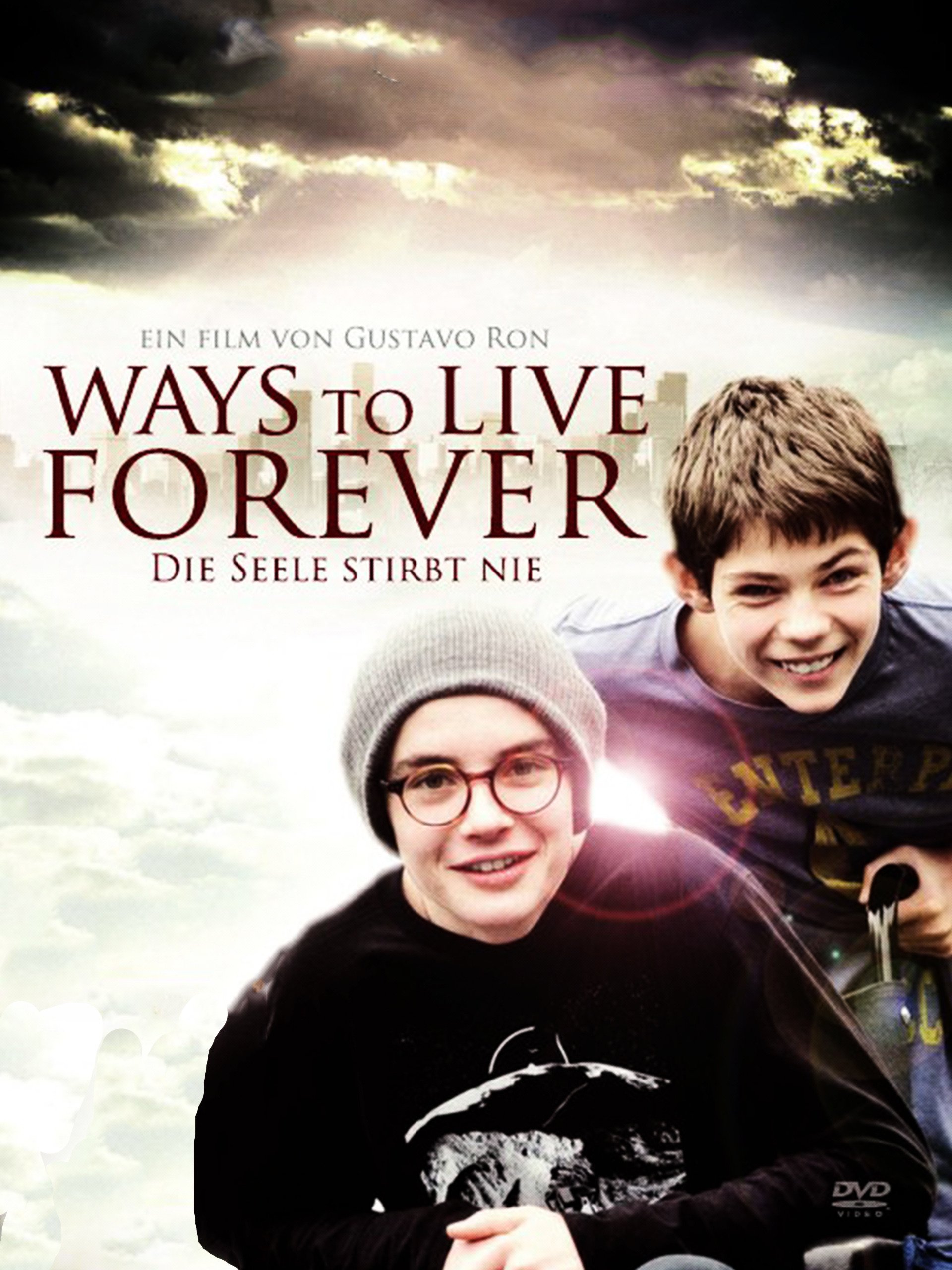 Amazon De Ways To Live Forever Ansehen Prime Video