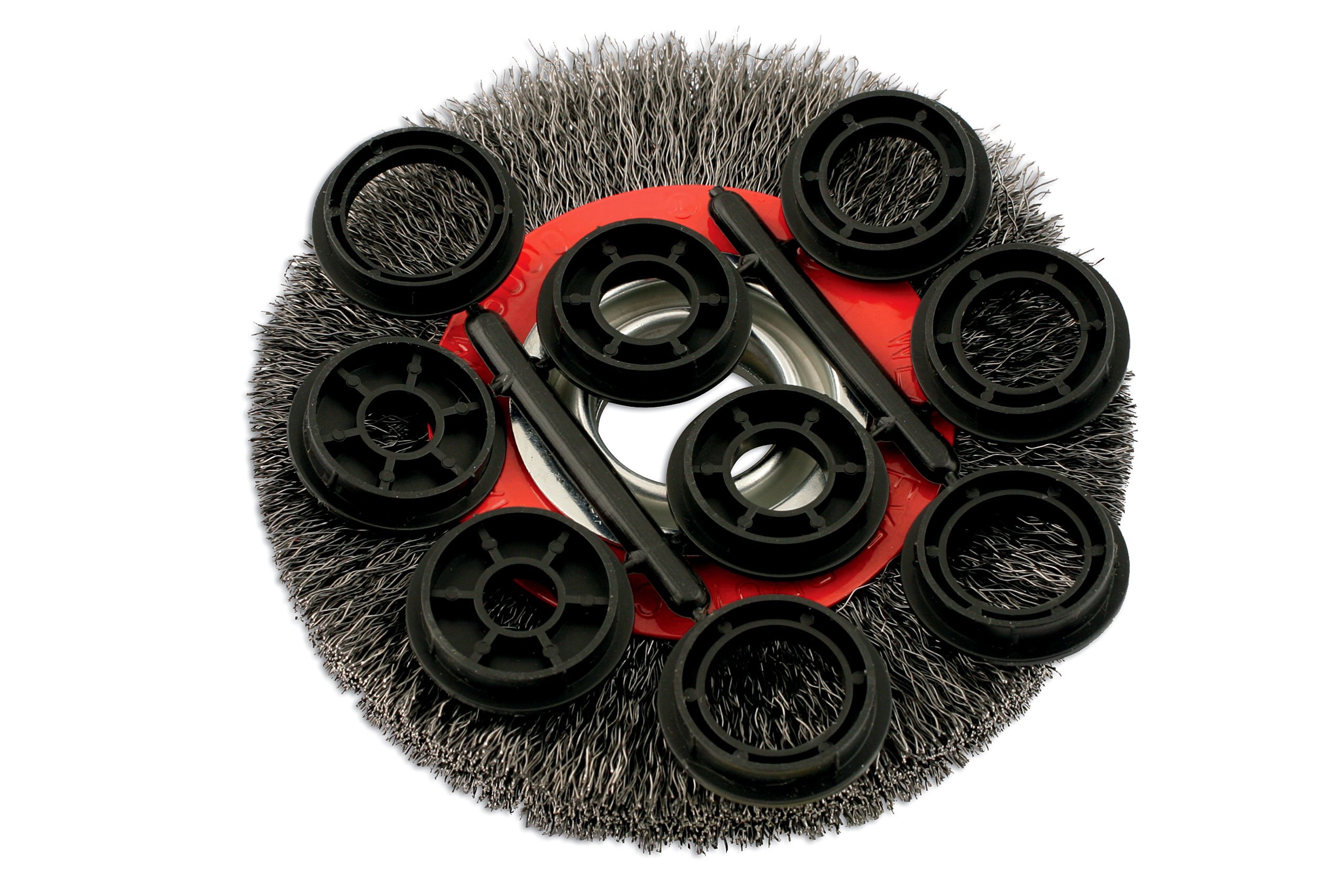 Connect 32135 Abracs Bench Grinder Brush 150mm x 20mm 1pc