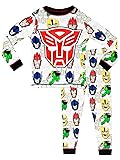 Transformers Boys' Transformers Pajamas Size 7