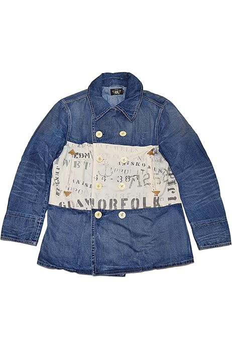 rrl shirt jacket
