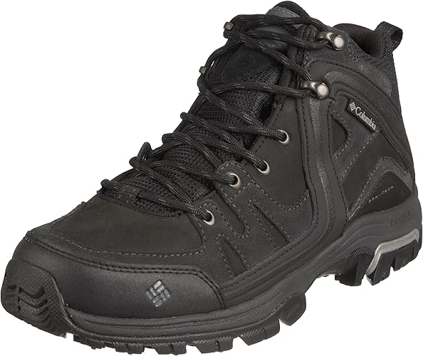 columbia short boots