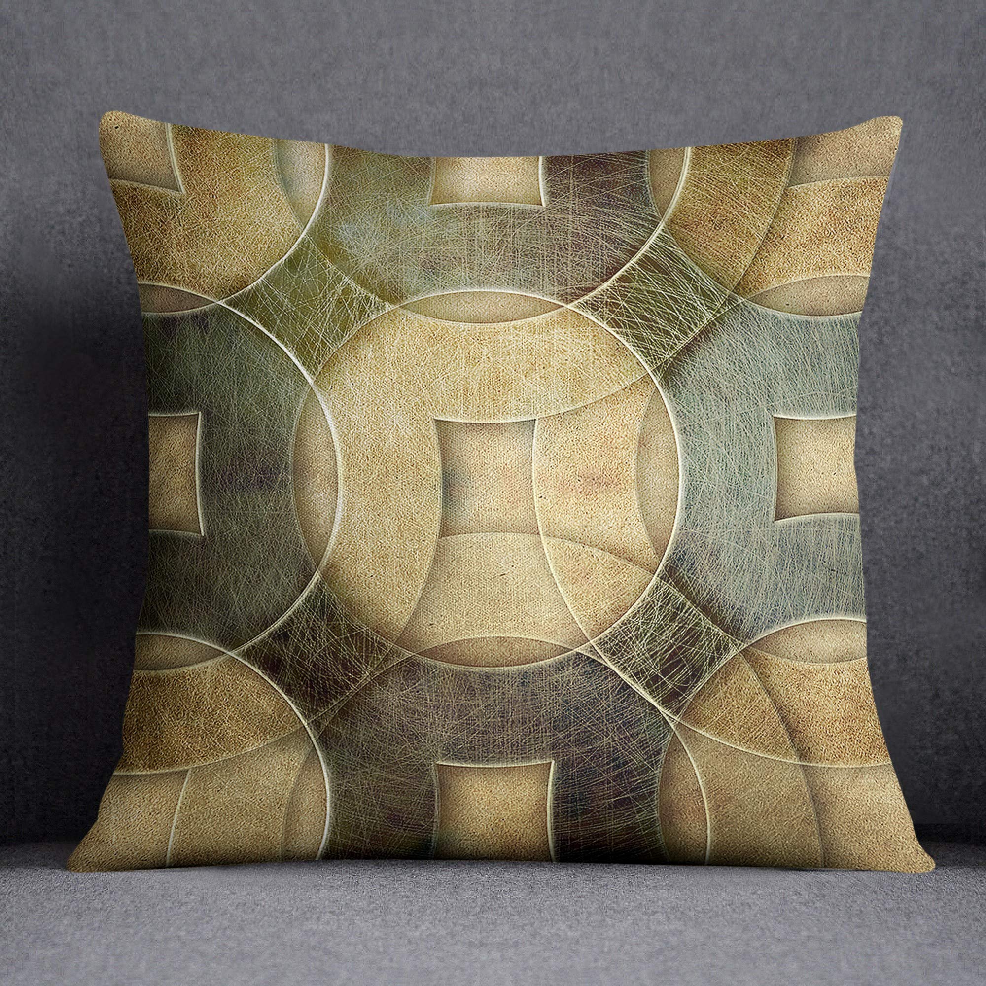Bonamaison Decorative Cushion Cover, Multi, 45x45