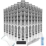 CHAMPKEY Golf Grips 13 Pack | Come with Solvent,15
