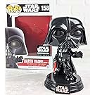 Funko Pop! Star Wars Smuggler's Bounty Exclusive Bespin Darth Vader #158 Vinyl Figure (Bundled with Pop BOX PROTECTOR CASE)