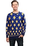 FUN.COM Hanukkah Dreidel Holiday Sweater