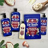 Dr Teal's Pure Epsom Salt Soaking Solution Shea Butter Almond Oil 3 Lbs view 8