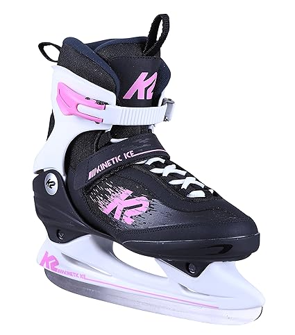 K2 Herren Schlittschuh Kinetic Ice M - Schwarz-Rot - 25C0150.1.1