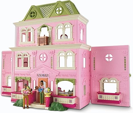 fisher price casita