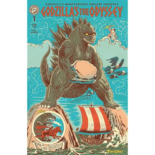 Amazon.com: Godzilla Rivals: Vs. Gigan eBook : Davidsen, Keith