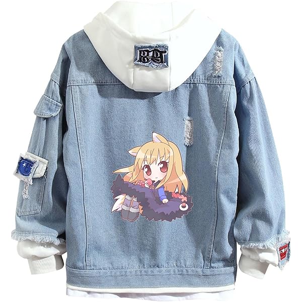DENIM HOODIE ジャケット/searoomlynn シールームリン DENIM HOODIEジャケット ダークインディゴ