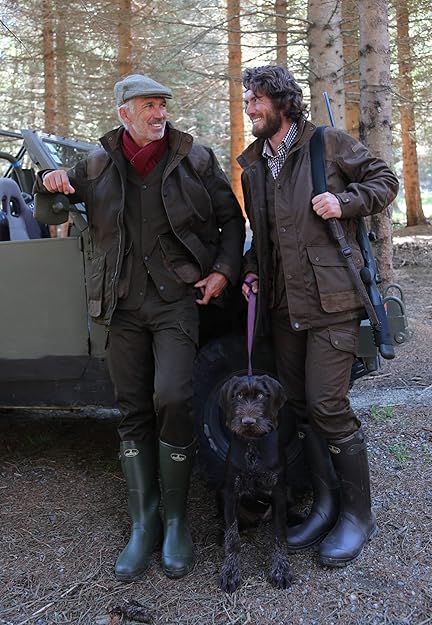 percussion neoprene wellies