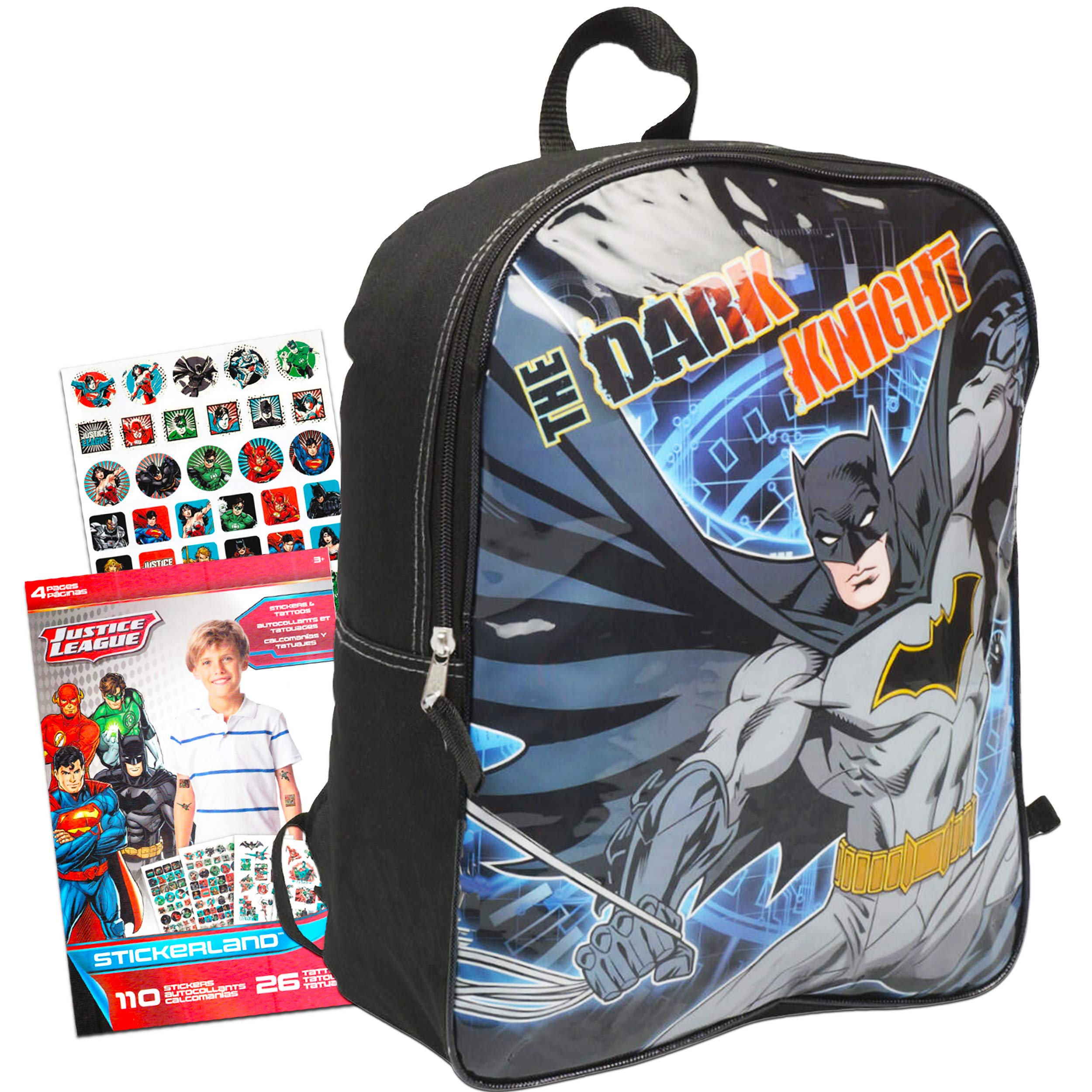 batman backpack for toddlers