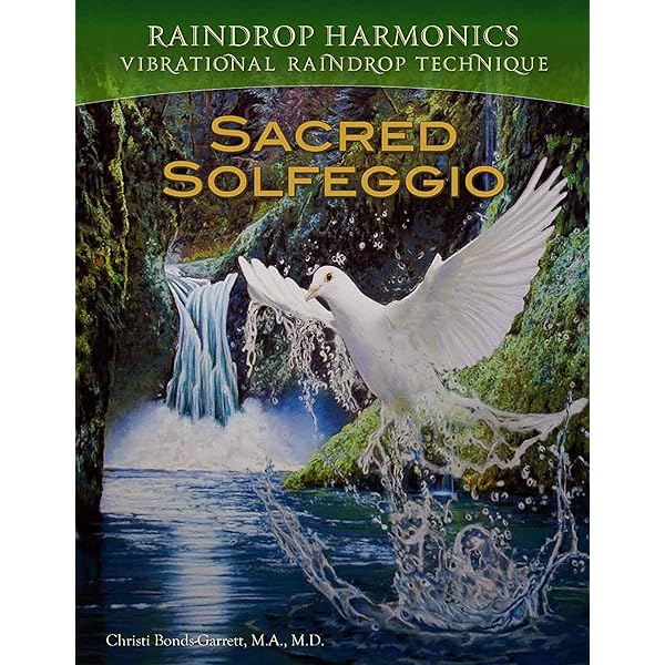 洋書 Vibrational Raindrop Technique Amazon.com: Vibrational Raindrop Technique 2nd Edition