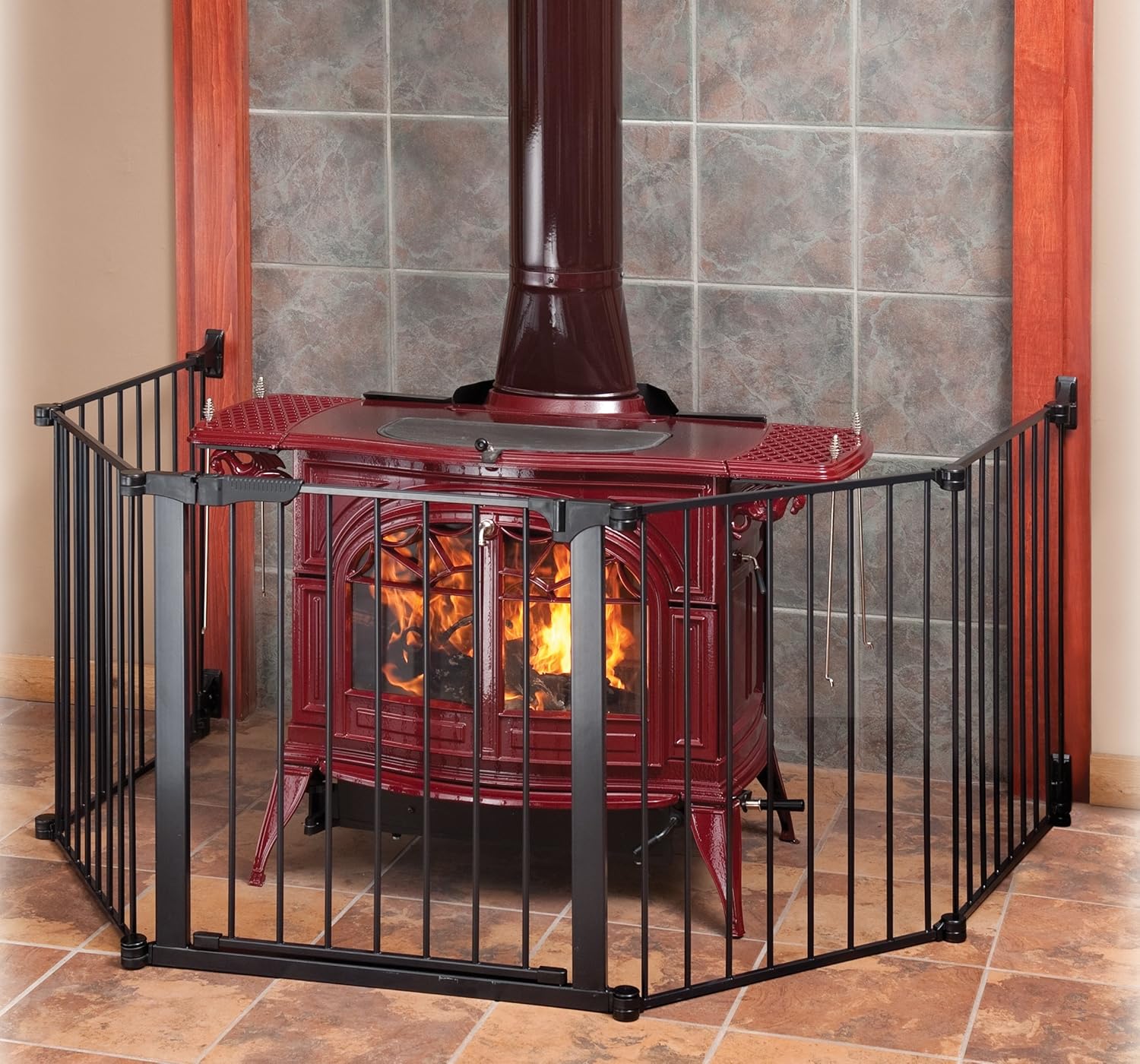kidco hearth gate