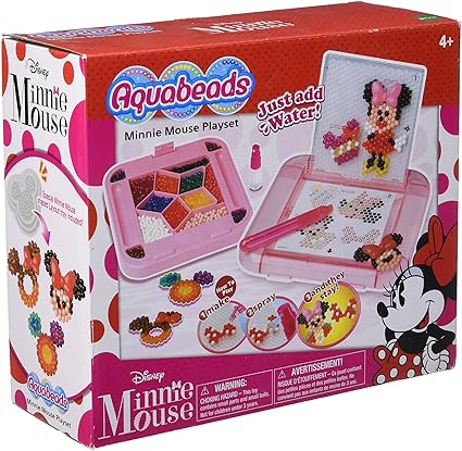 aquabeads disney princess playset