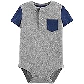 OSHKOSH B'GOSH baby-boys Bodysuit