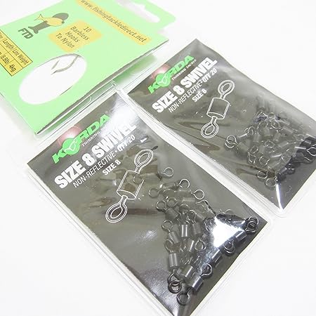 korda fishing tackle