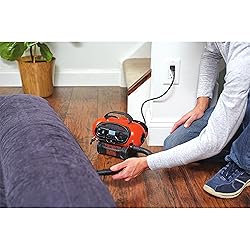 BLACK+DECKER 20V MAX* Inflator, Portable Air