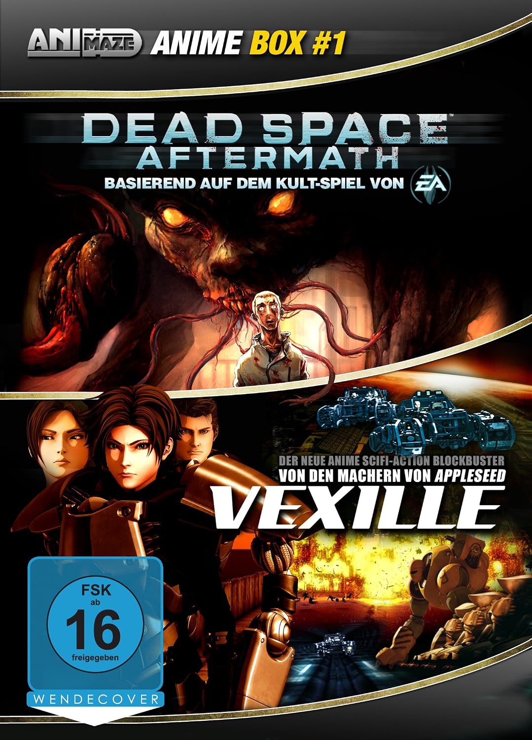 Dead Space Aftermath Vexille 2 DVDs Amazon de Mike Disa dead-space-aftermath-vexille-2-dvds-amazon-de-mike-disa