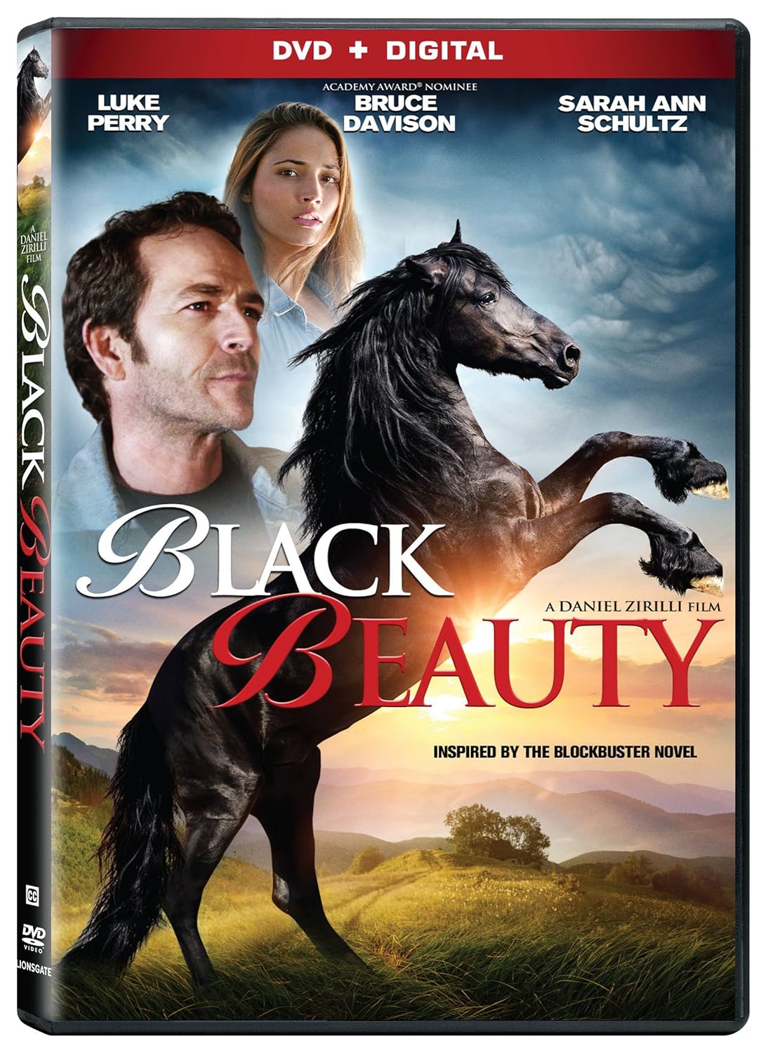 Films Et Séries Tv Avec Bruce Davison Amazon.com: Black Beauty [DVD + Digital]: Luke Perry, Bruce Davidson