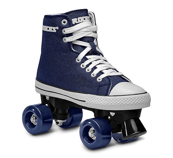 Roces Kinder Chuck Classic Roller Rollerskates/Rollschuhe Street