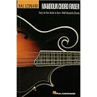 Mandolin Chord Finder: Easy-to-Use Guide to Over 1,000 Mandolin Chords