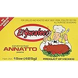 El Yucateco Achiote Red Paste, 15 oz.