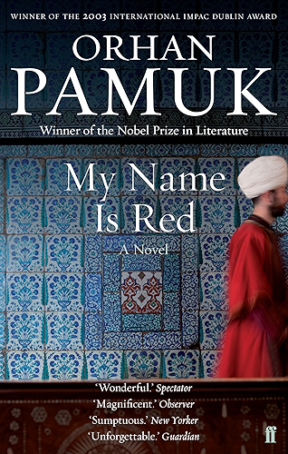 Download My Name Is Red (English Edition) PDF