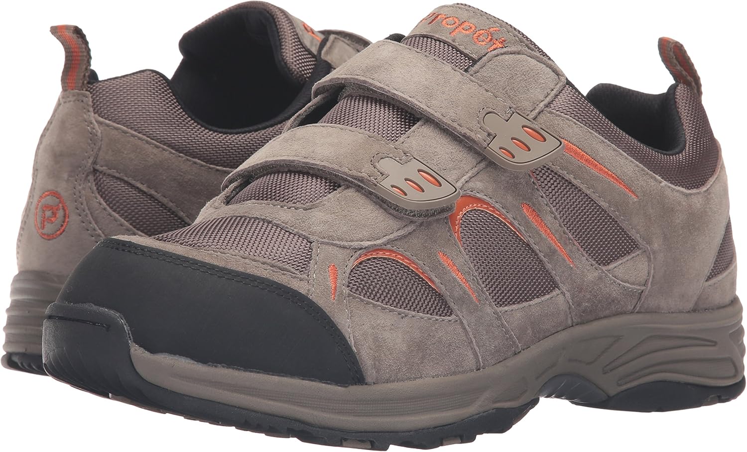 Propet Mens Connelly Strap Walking Shoe 
