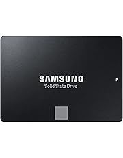 Samsung MZ-76E250B Unità SSD Interna 860 EVO, 250 GB, 2.5" SATA III, Nero/Grigio