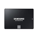 Samsung 860 EVO 1TB 2.5 Inch SATA III Internal SSD (MZ-76E1T0B/AM)