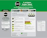 Miracle-Gro EverGreen Super Seed 1kg - 3 in 1 Lawn Seed & Feed view 4