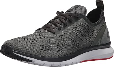 reebok print run smooth